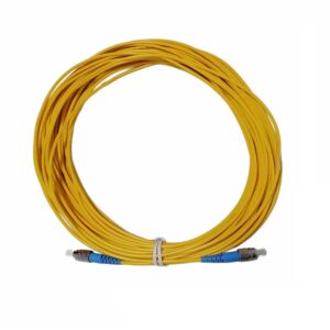 Jumper de Fibra Óptica Singlemodo Simplex FCU-FCU 15M