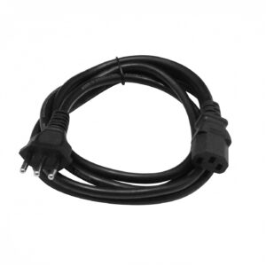 Cable de Poder Nacional Chile a C13 1.8Mts Ulink