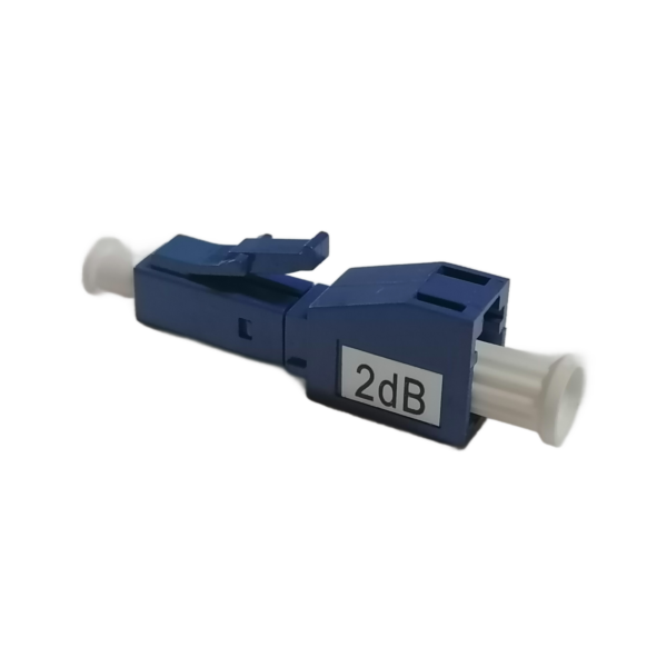 Atenuador Fijo Monomodo LCU Macho-Hembra 2dB - Imagen 2