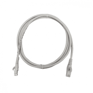 Patch Cord de Red RJ45 CAT 6 1 Metro Gris Ulink