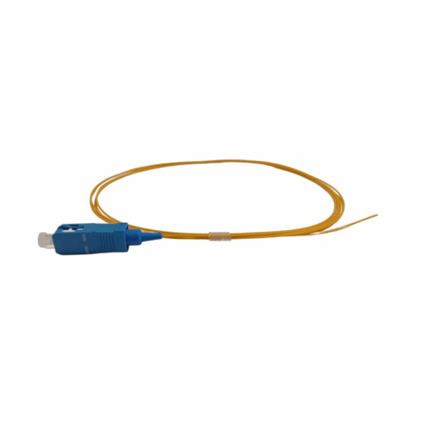 Pigtail de fibra óptica monomodo SC-UPC 1.5Mts - Imagen 2