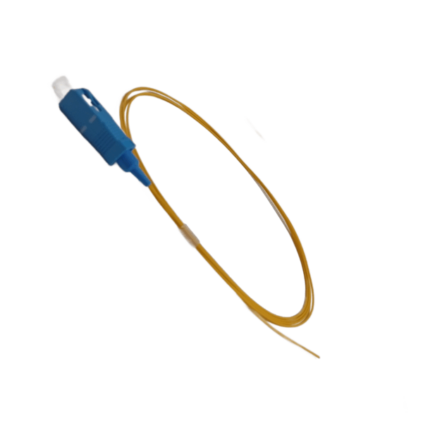 Pigtail de fibra óptica monomodo SC-UPC 1.5Mts - Imagen 3