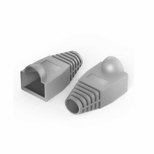 Capuchon RJ45 UTP Gris