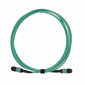 Jumper MM OM3 MPO-MPO Hembra 12H Tipo B LSZH 3 Metros