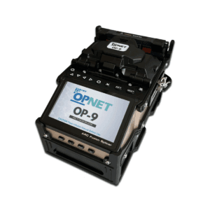 Fusionadora Fibra Óptica Alineación por Núcleo OP-9