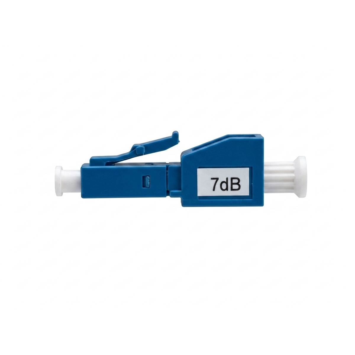 Atenuador Fijo Monomodo LCU Macho-Hembra 7dB
